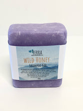 Load image into Gallery viewer, Wild Honey Shampoo Bar