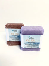 Load image into Gallery viewer, Wild Honey Shampoo Bar