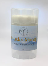 Load image into Gallery viewer, Natural Deodorant