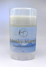 Load image into Gallery viewer, Natural Deodorant