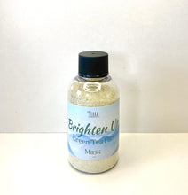 Load image into Gallery viewer, Brighten Up Green Tea Face Mask