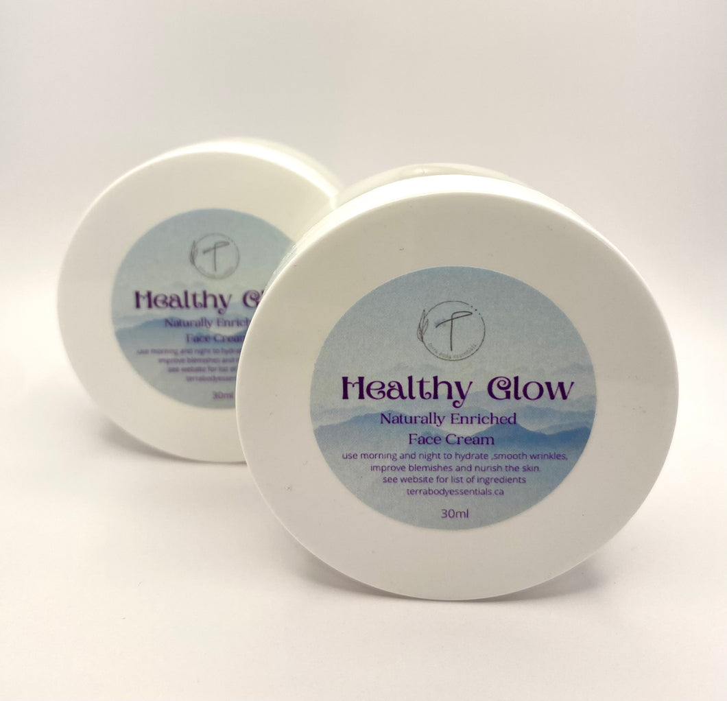 Healthy Glow Face Cream