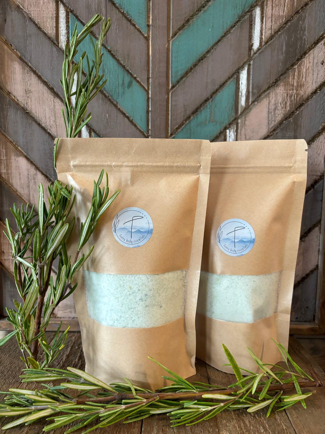 Terra Bath Salts