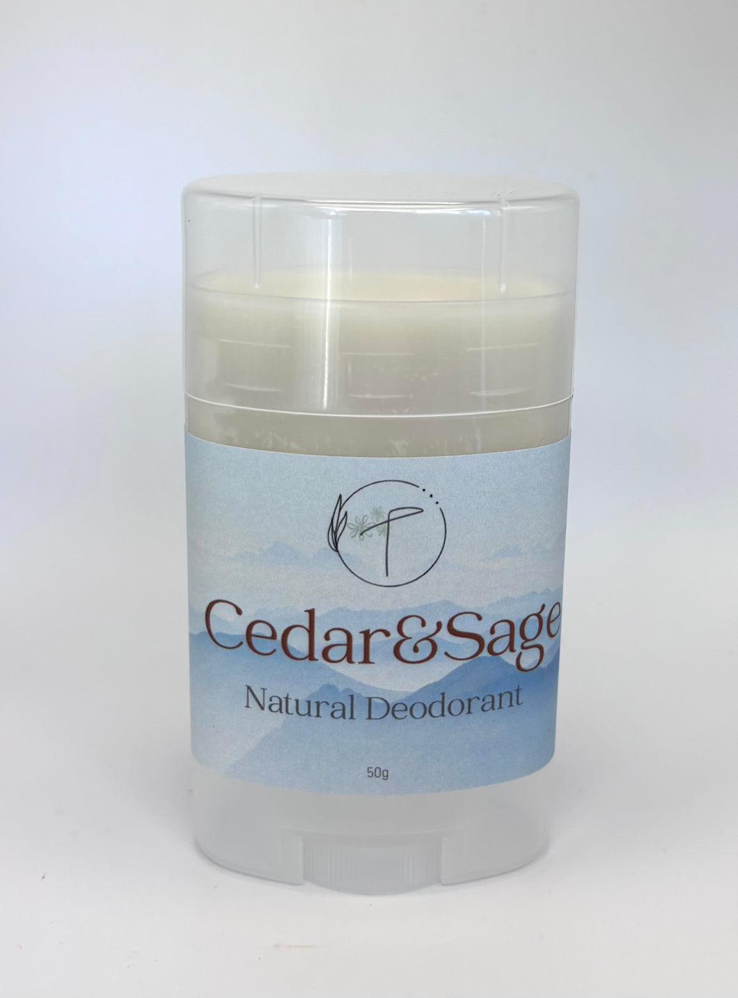 Natural Deodorant