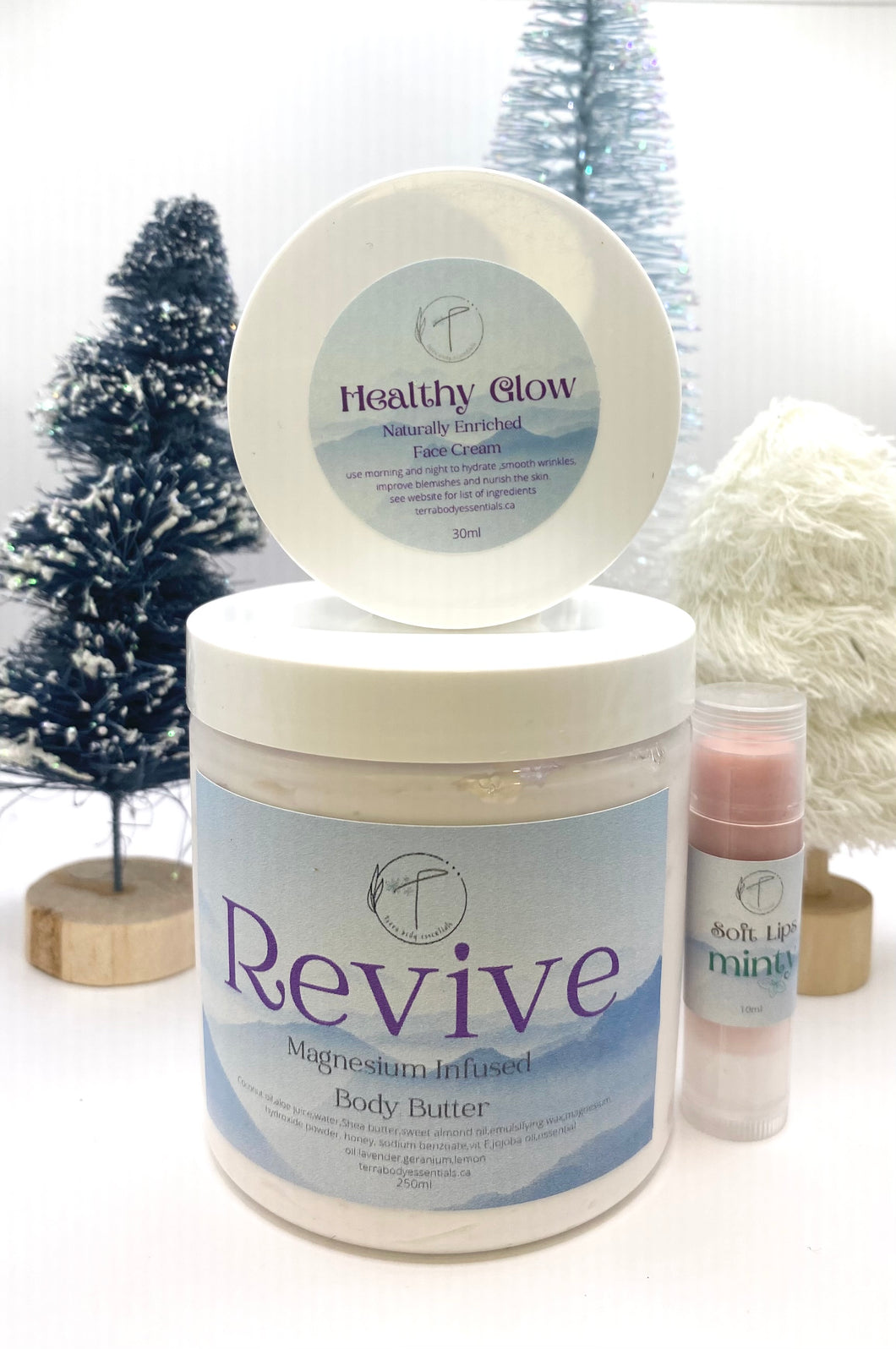 Healthy Glow Gift Box