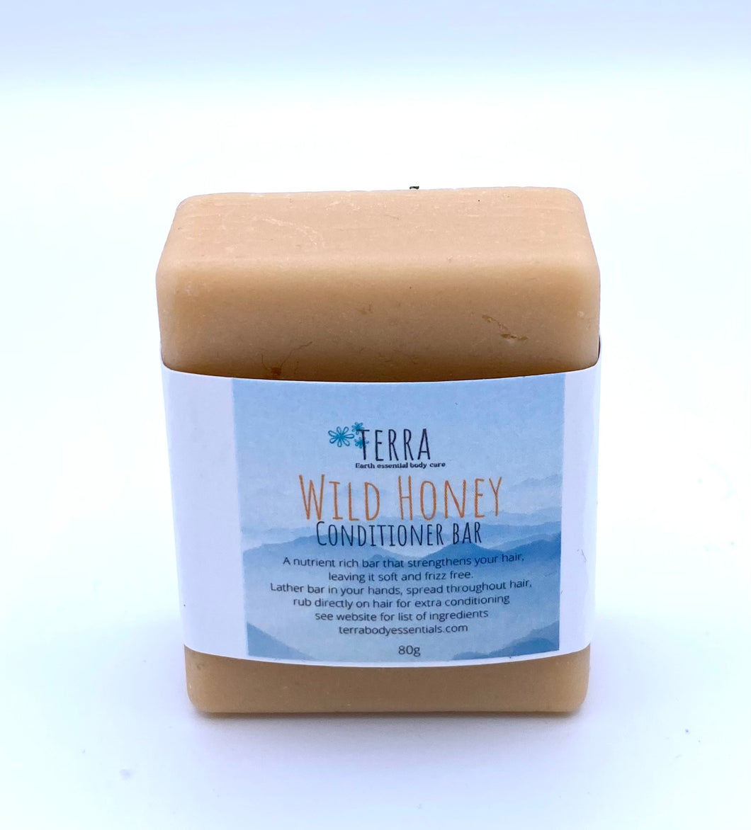 Wild Honey Conditioner Bar